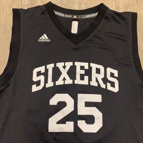 Adidas Ben Simmons Philadelphia 76ers Jersey. Never worn. - Picture 3 of 6